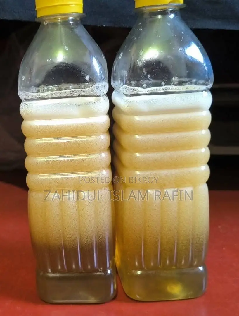 সুন্দরবনের 100% পিউর খলিশা মধু, লিচু ফুলের মধু
