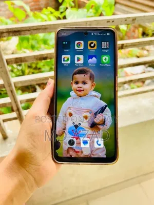 Realme C75x 128 GB Gold