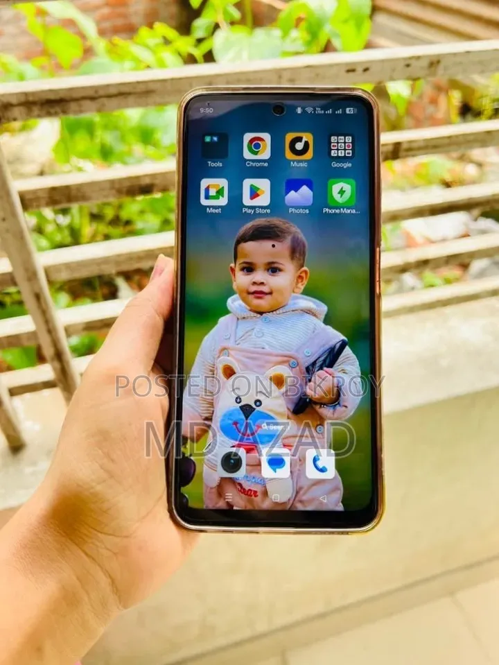 Realme C75x 128 GB Gold