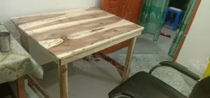Large Wooden Table