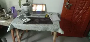Large Wooden Table