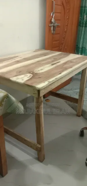 Large Wooden Table