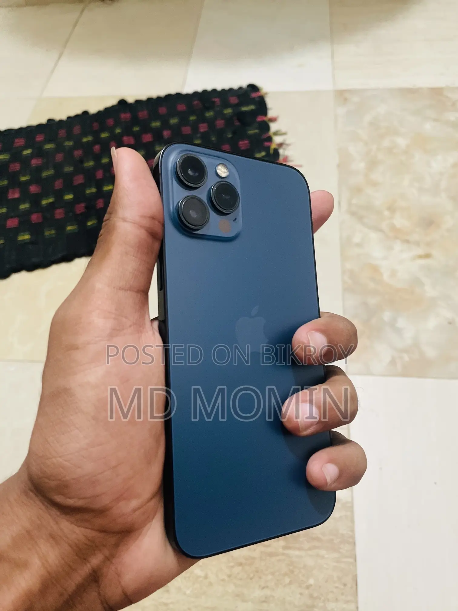 Apple iPhone 12 Pro Max 256 GB Blue