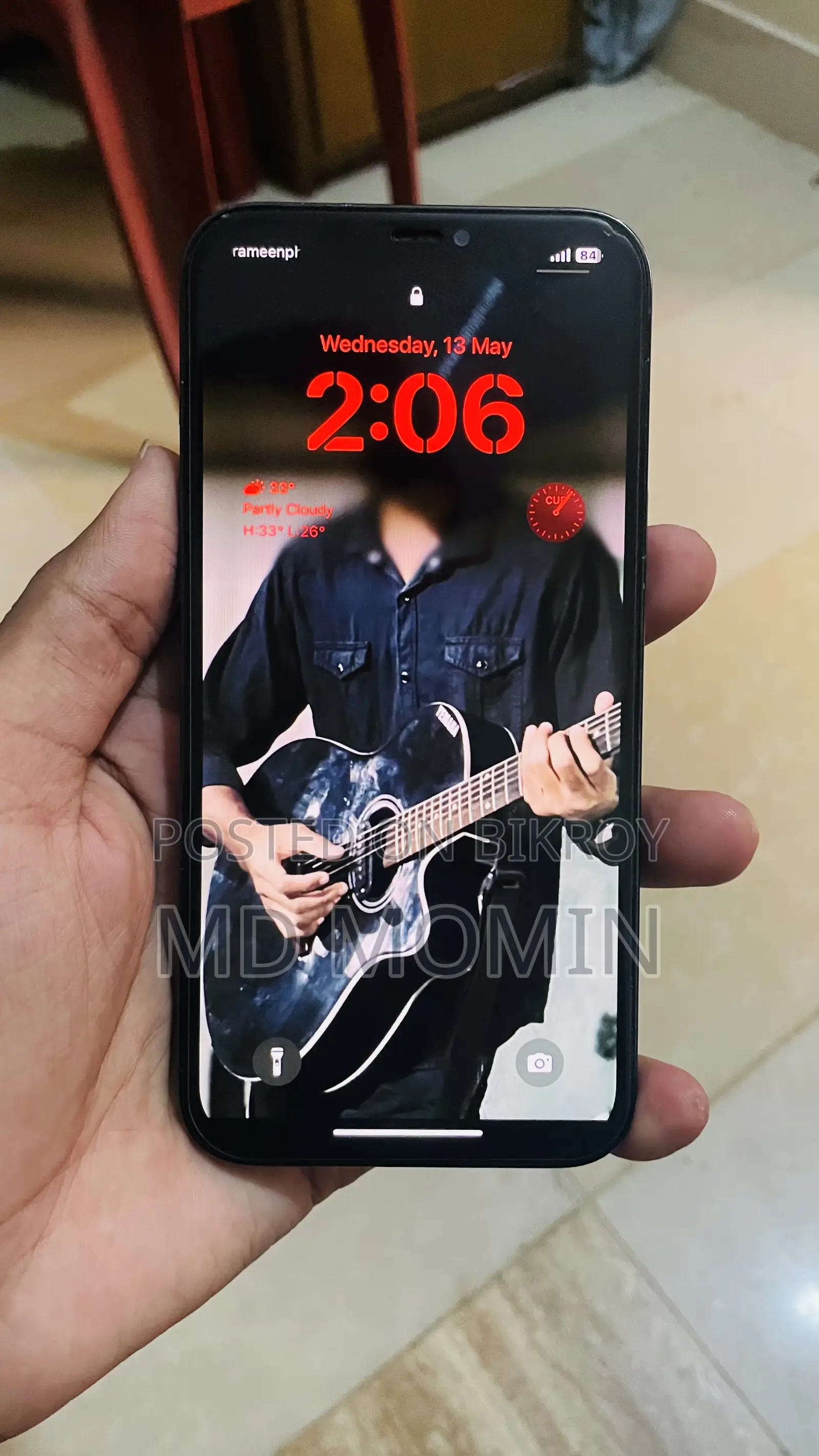 Apple iPhone 12 Pro Max 256 GB Blue