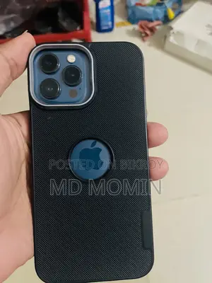 Apple iPhone 12 Pro Max 256 GB Blue