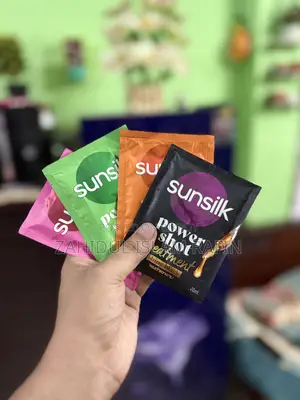 Sunsilk Power Shot Treatment Made by Thailand