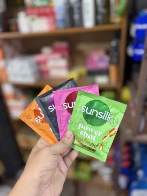 Sunsilk Power Shot Treatment Made by Thailand