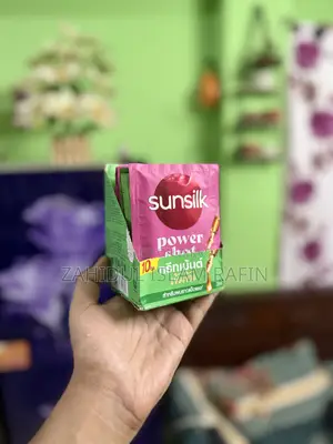Sunsilk Power Shot Treatment Made by Thailand