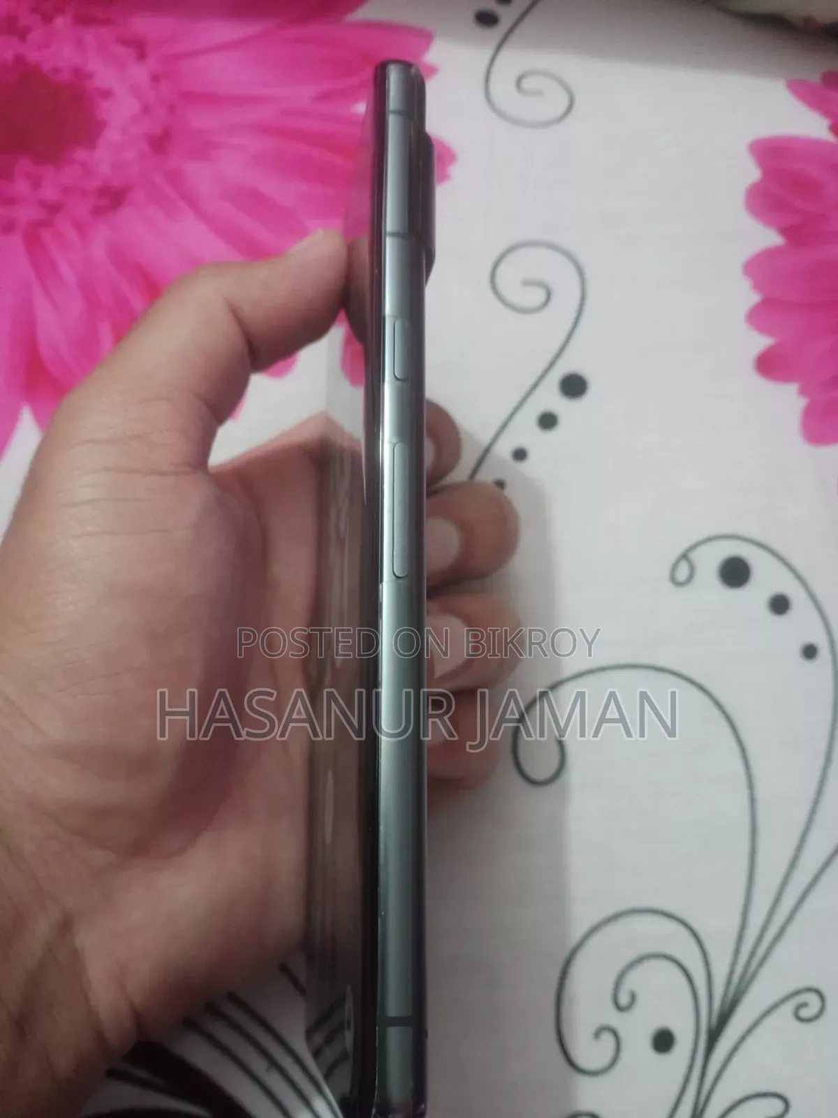 Google Pixel 7 Pro 256 GB Black