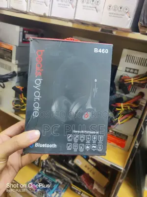 Beats Style S450 B460 Stereo Wired Headphones