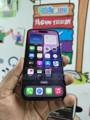 Apple iPhone 15 128 GB Black
