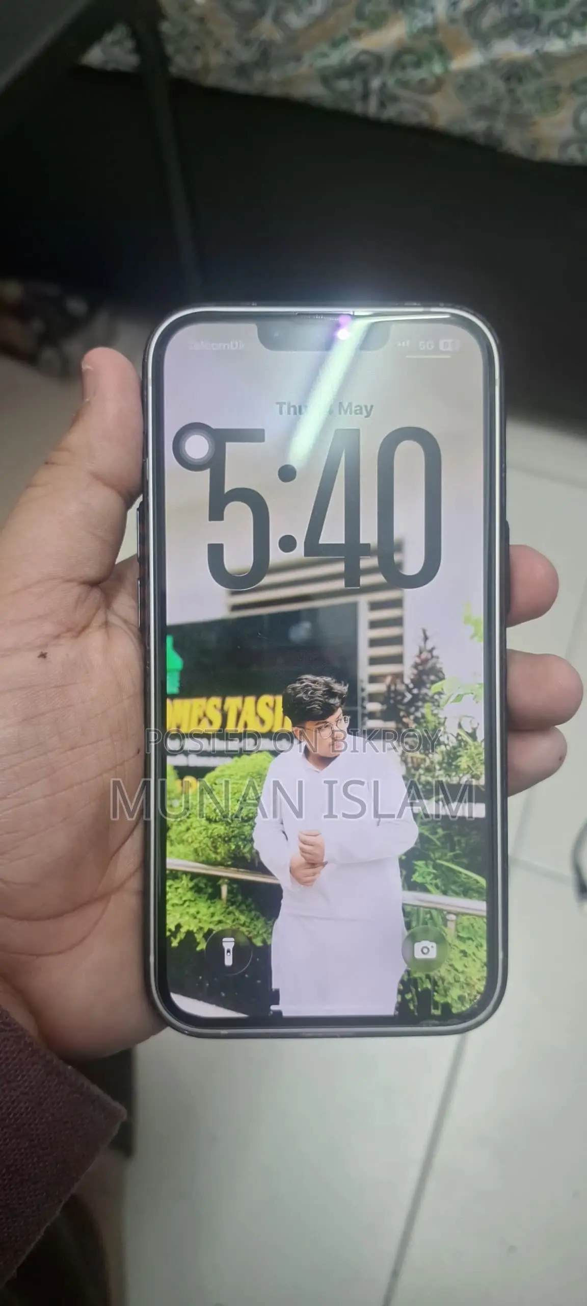 Apple iPhone 13 128 GB White