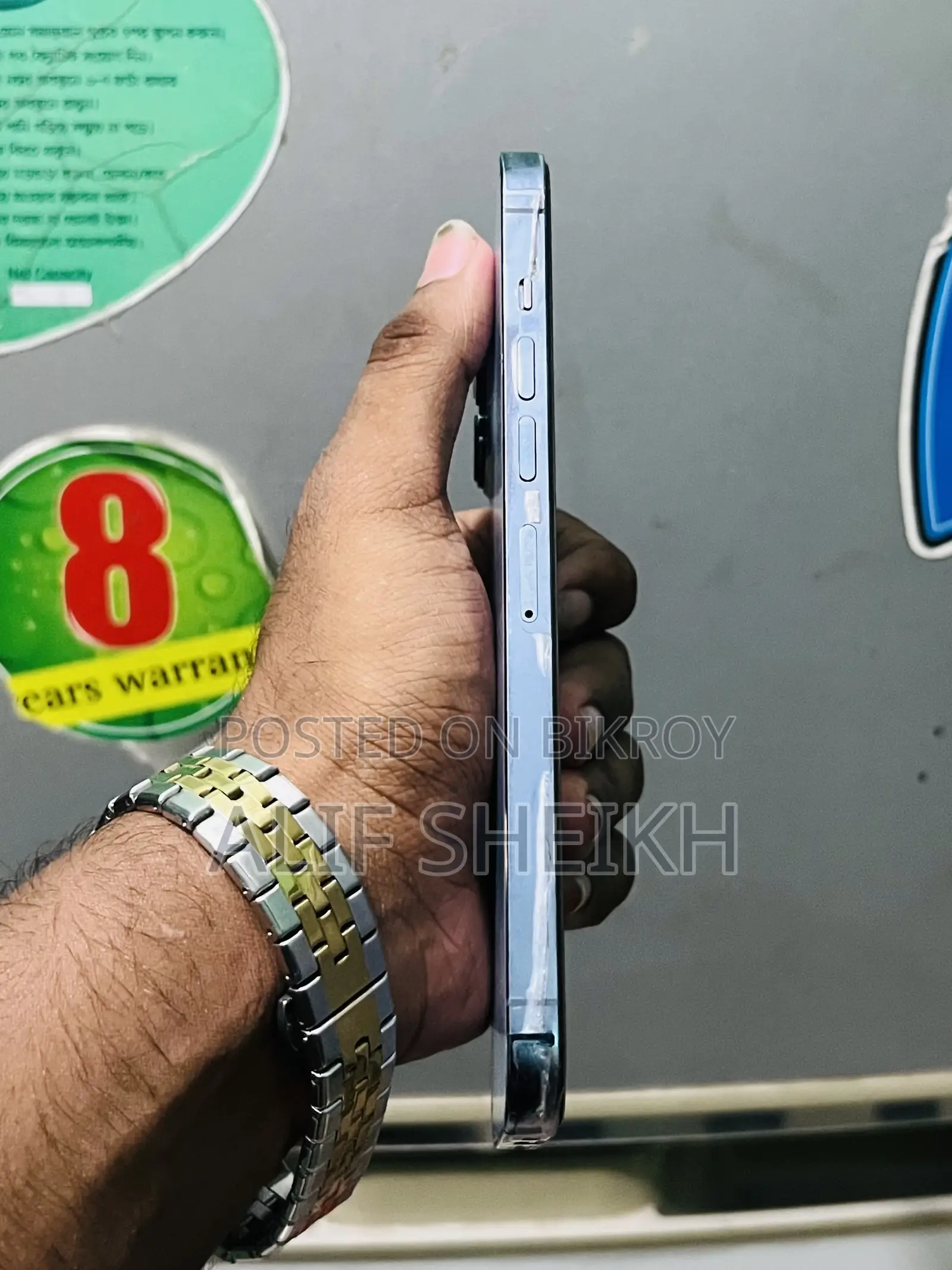 Apple iPhone 13 Pro Max 256 GB Blue