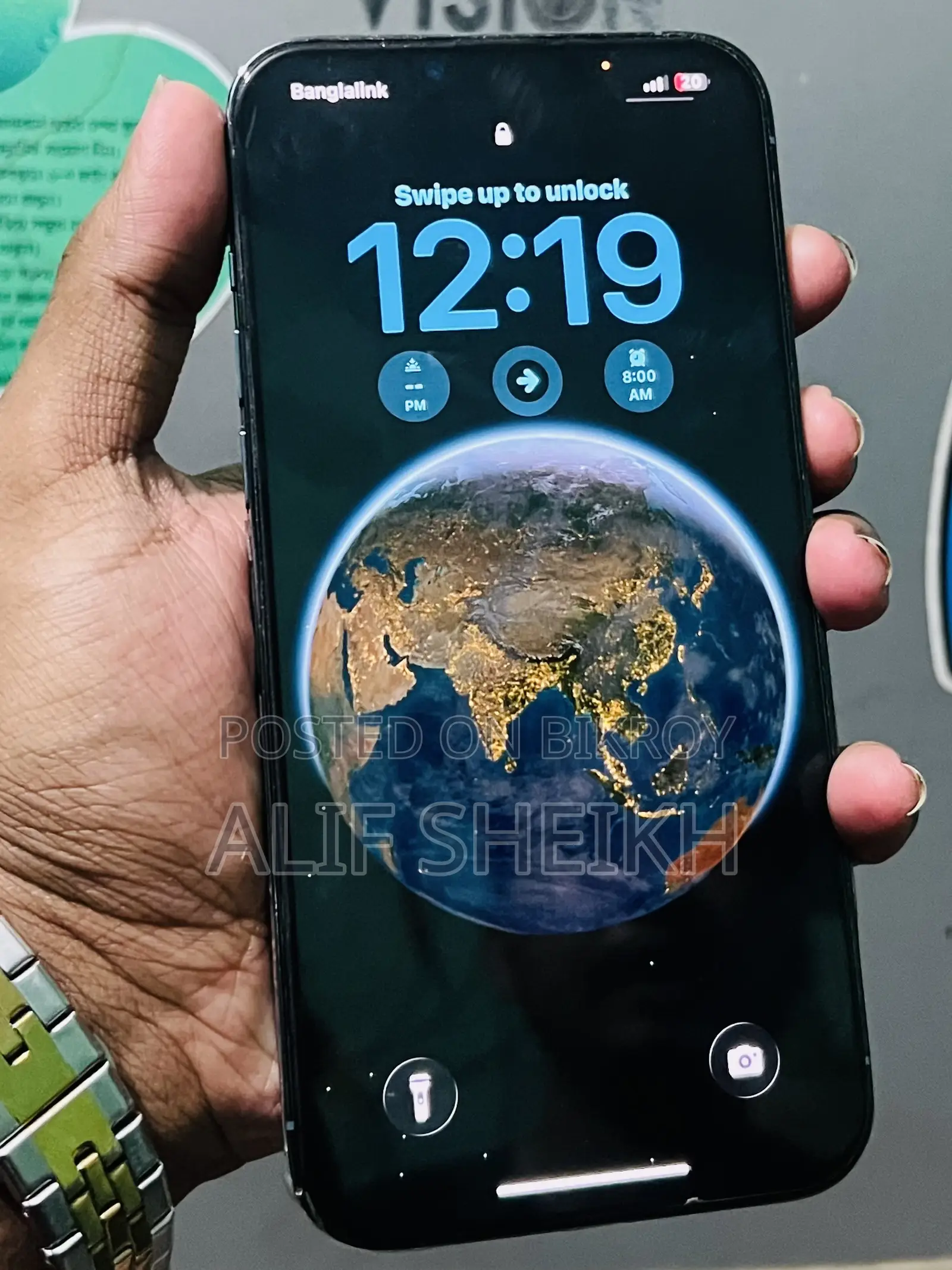 Apple iPhone 13 Pro Max 256 GB Blue