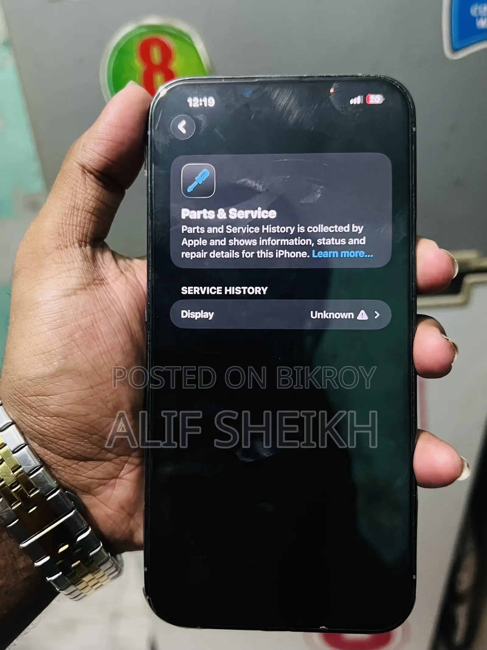 Apple iPhone 13 Pro Max 256 GB Blue