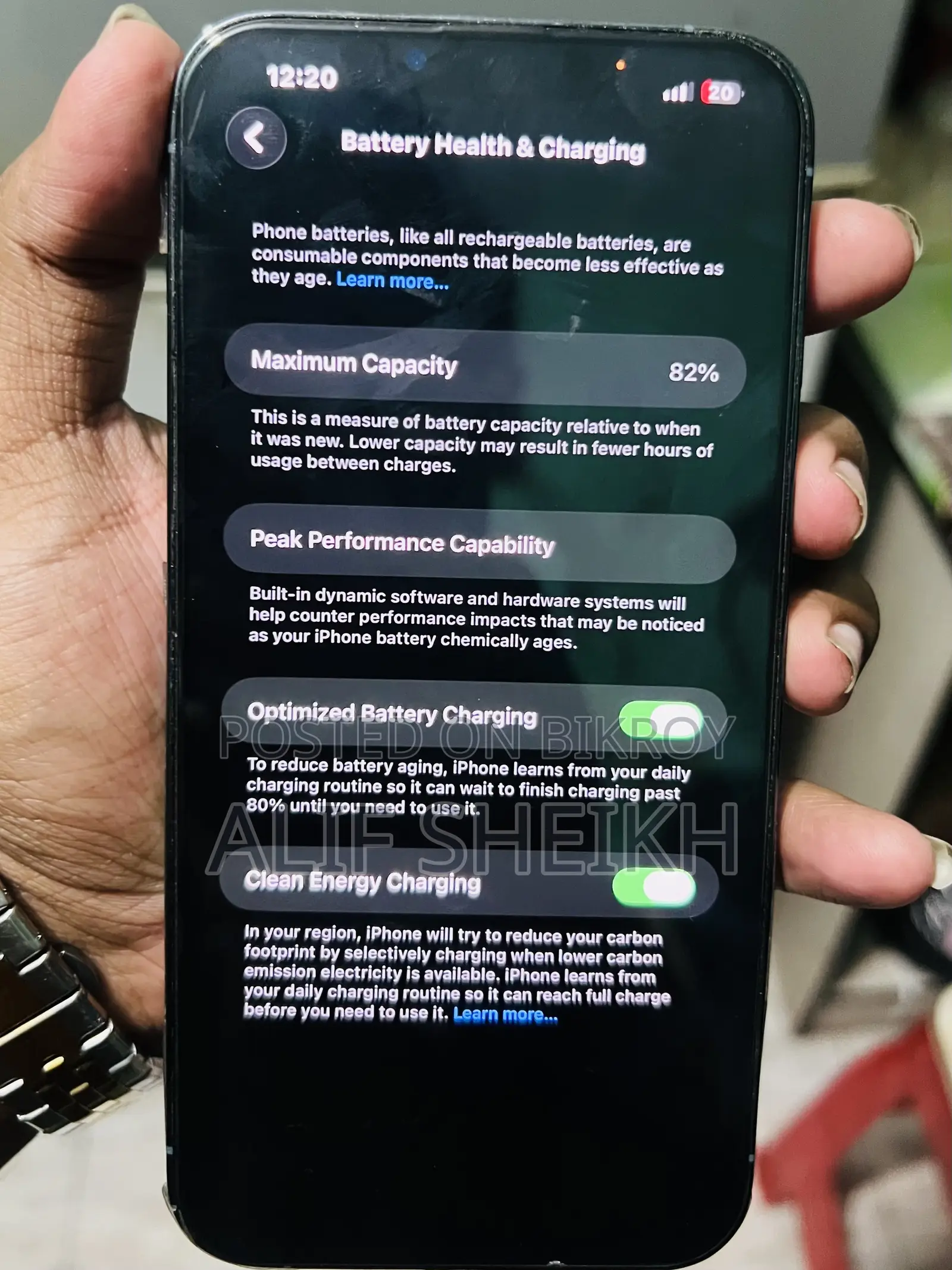 Apple iPhone 13 Pro Max 256 GB Blue
