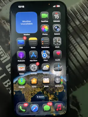 Apple iPhone 13 Pro Max 256 GB Blue