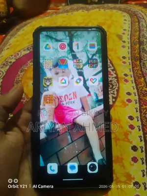 New Vivo Y21 128 GB Pink