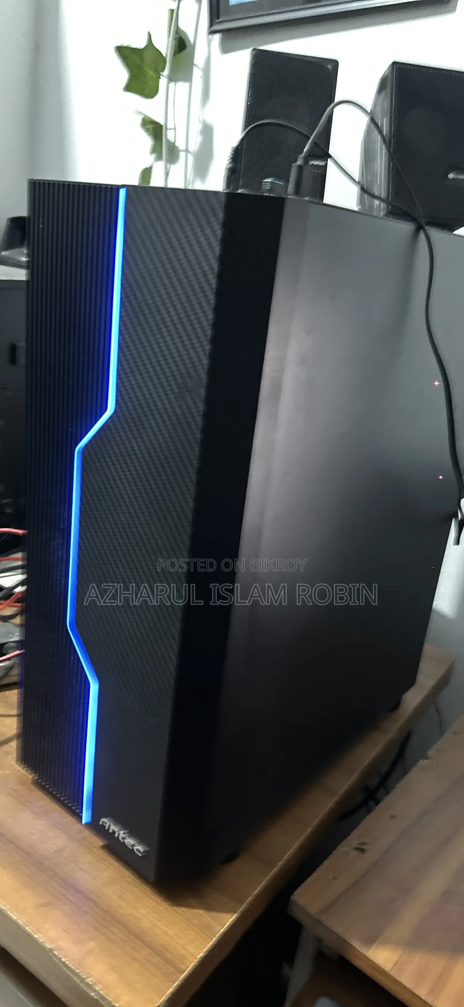 Desktop Computer 32GB AMD Ryzen 5 HDD 2T