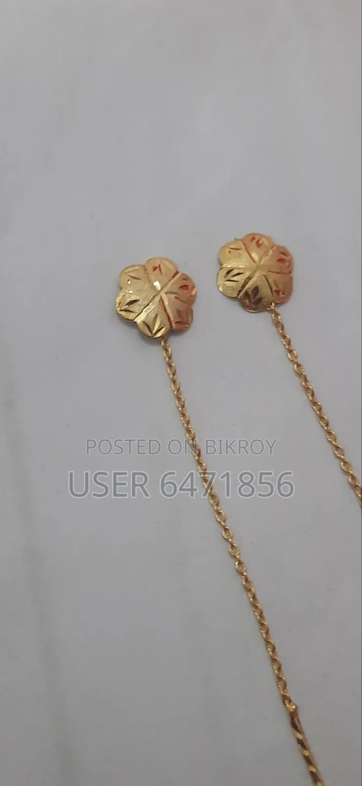 Gold Plated Jewelry