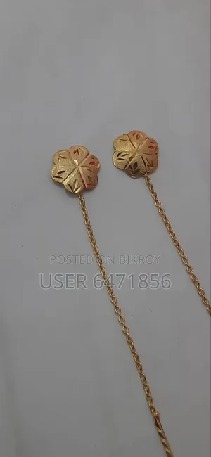 Gold Plated Jewelry