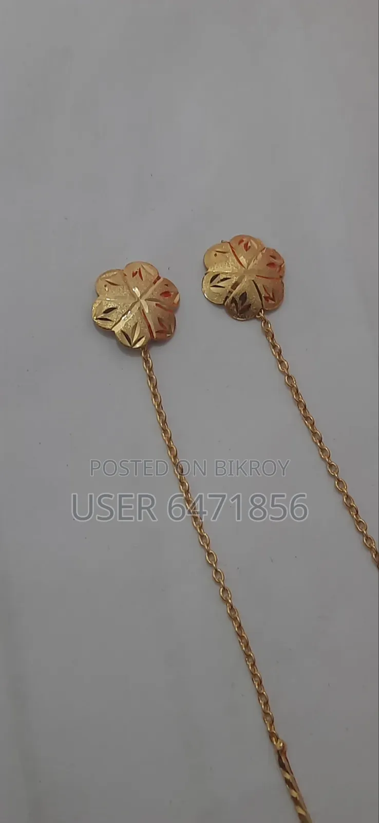 Gold Plated Jewelry