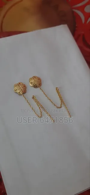 Gold Plated Jewelry
