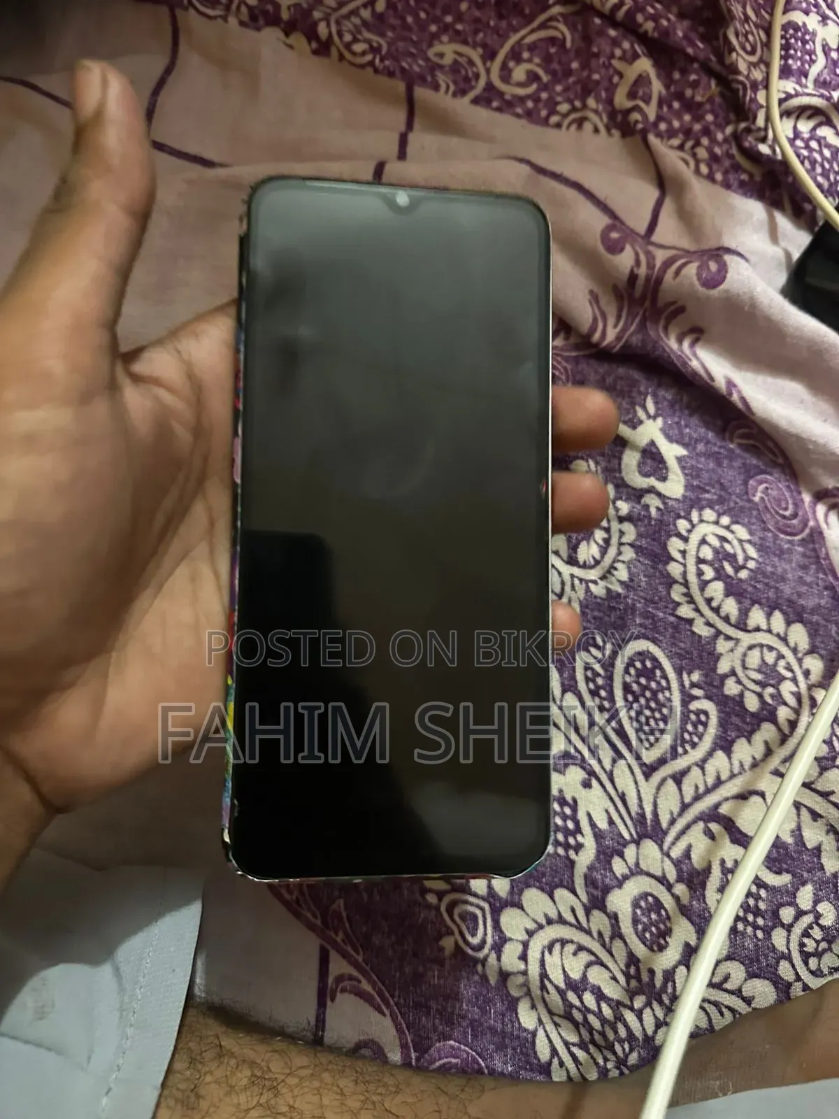 Realme 4 GB Blue