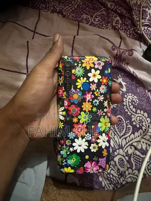 Realme 4 GB Blue