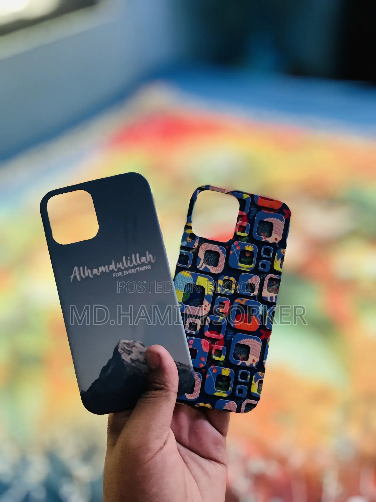 iPhone 12 Pro Hard Case