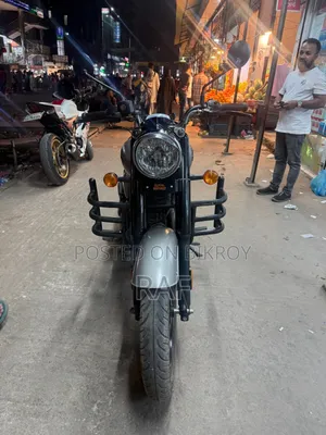 Royal Enfield Classic 350 2025