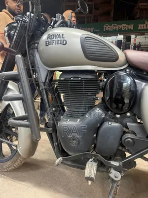 Royal Enfield Classic 350 2025