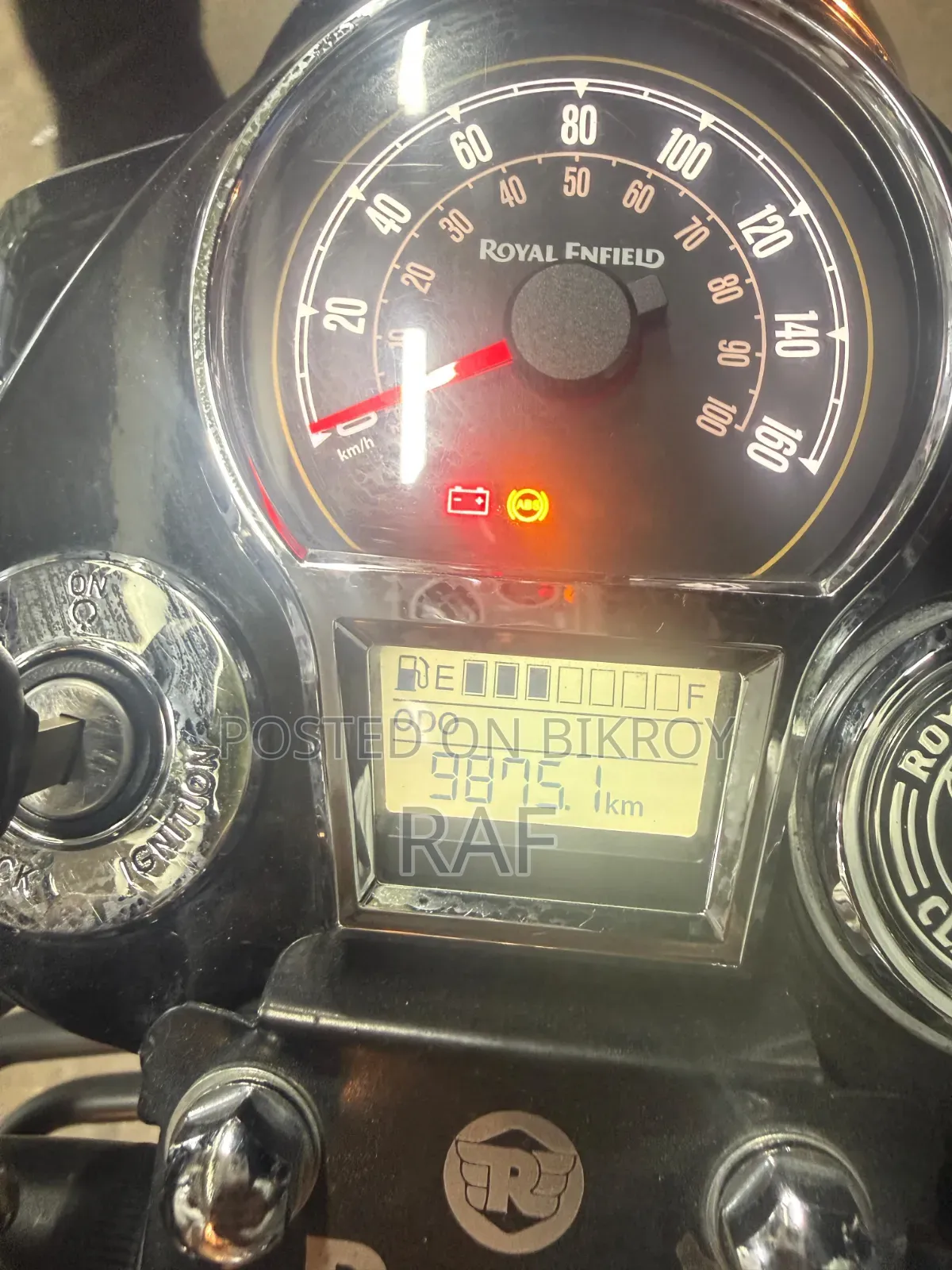 Royal Enfield Classic 350 2025