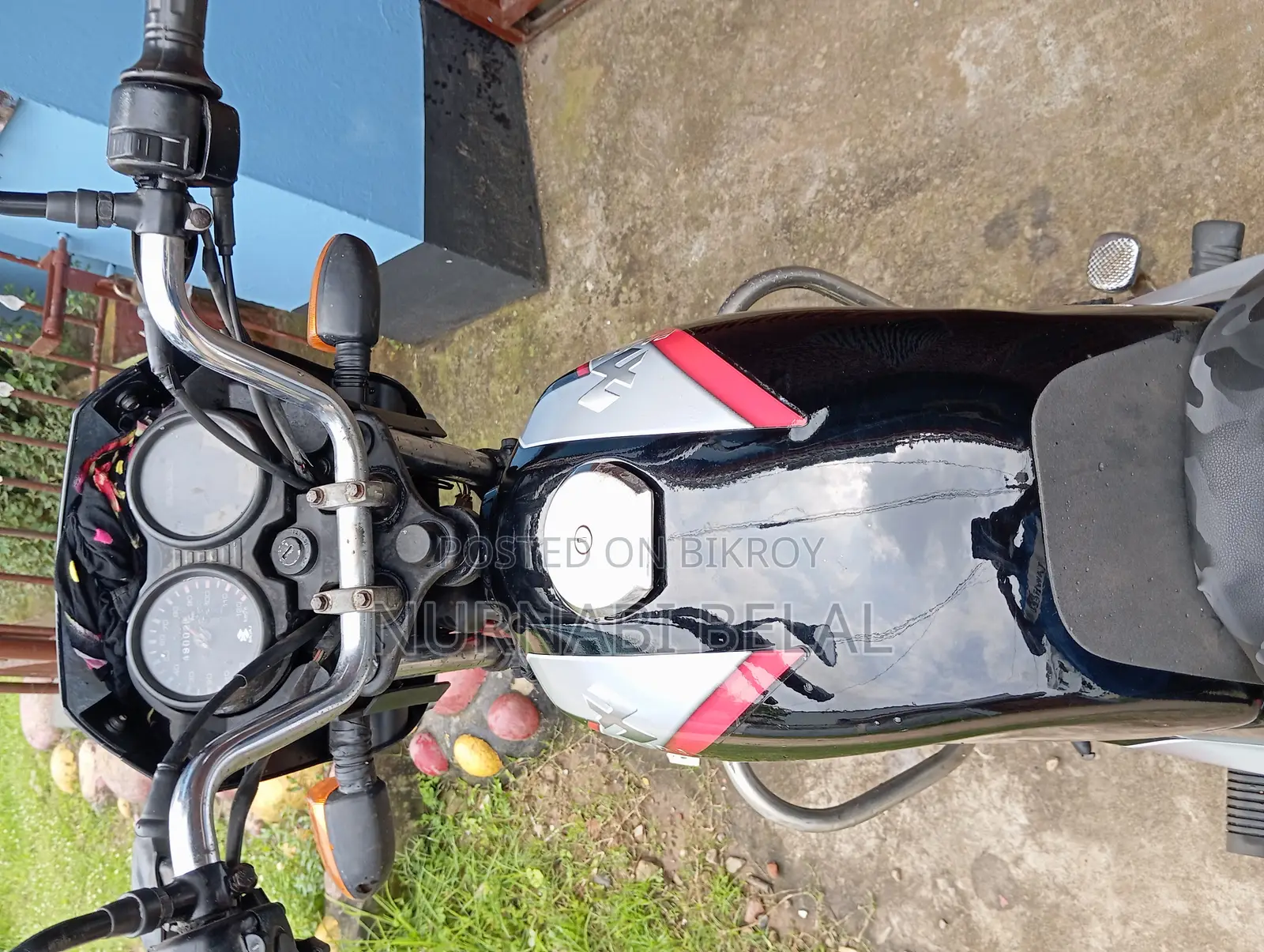Bajaj CT 100 2016 Black