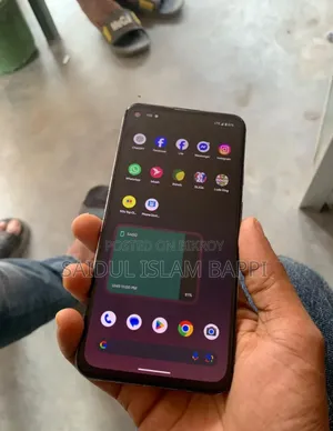Google Pixel 4a 5G 128 GB Black