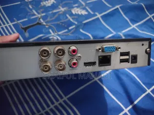DVR 4ports Hdd500gb