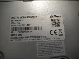 DVR 4ports Hdd500gb