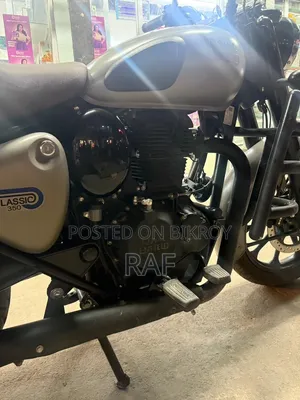 Royal Enfield Classic 350 2025