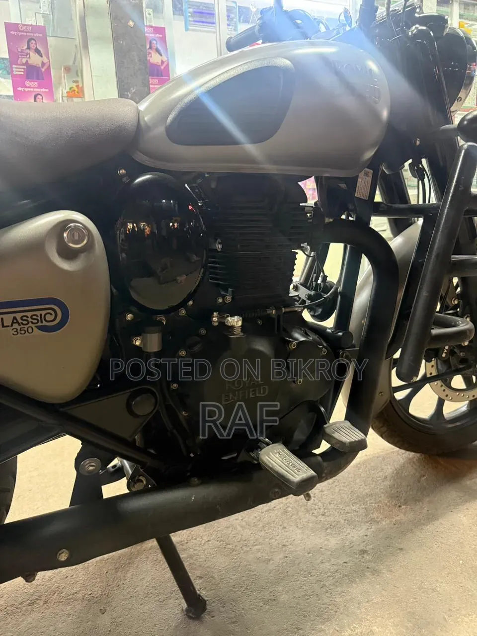 Royal Enfield Classic 350 2025