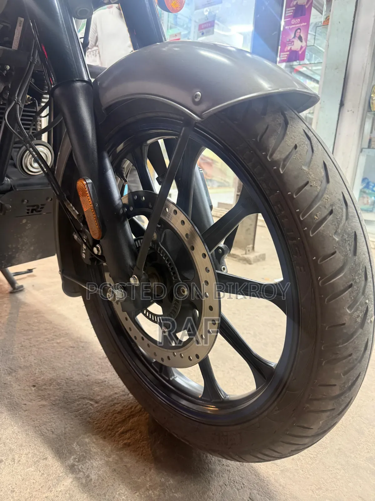 Royal Enfield Classic 350 2025