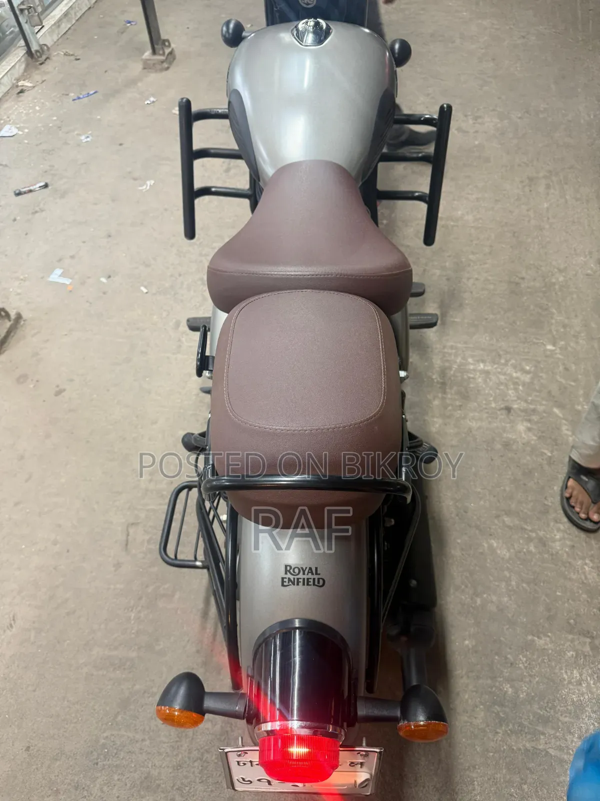 Royal Enfield Classic 350 2025