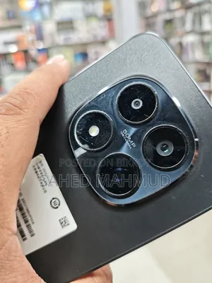 Xiaomi Redmi Note 15 Pro 256 GB Black