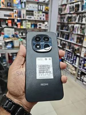 Xiaomi Redmi Note 15 Pro 256 GB Black