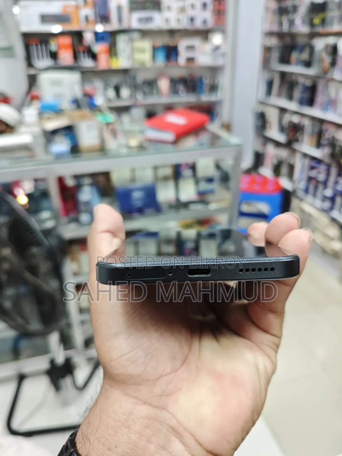 Xiaomi Redmi Note 15 Pro 256 GB Black