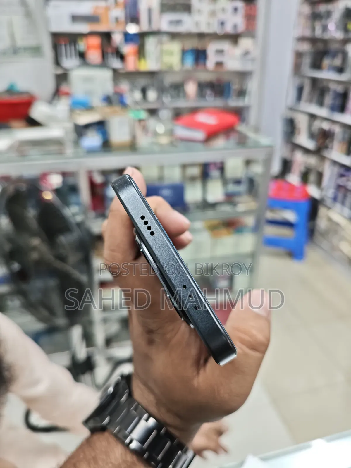 Xiaomi Redmi Note 15 Pro 256 GB Black
