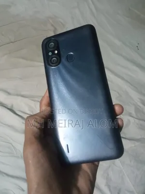 Itel A58 Pro 32 GB Black