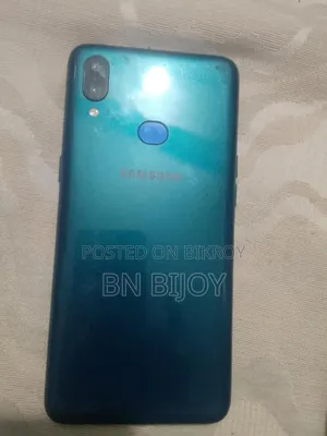 Samsung Galaxy A10s 32 GB Green