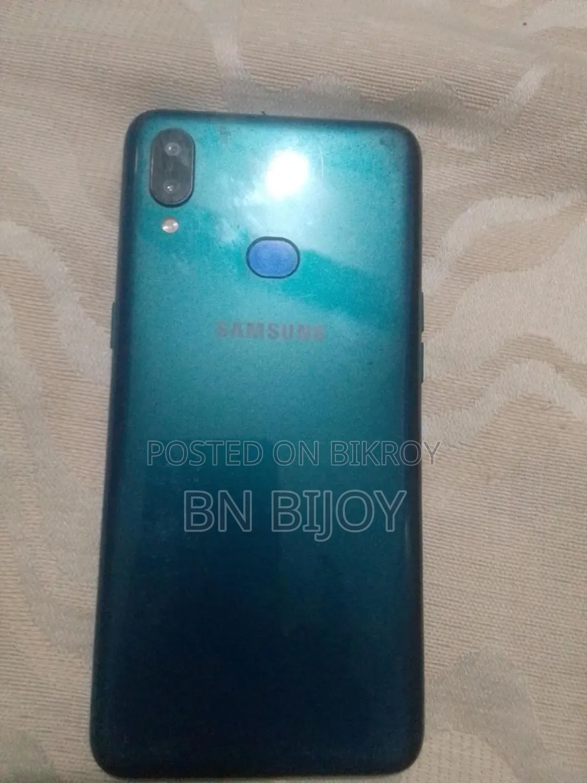 Samsung Galaxy A10s 32 GB Green