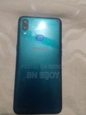 Samsung Galaxy A10s 32 GB Green