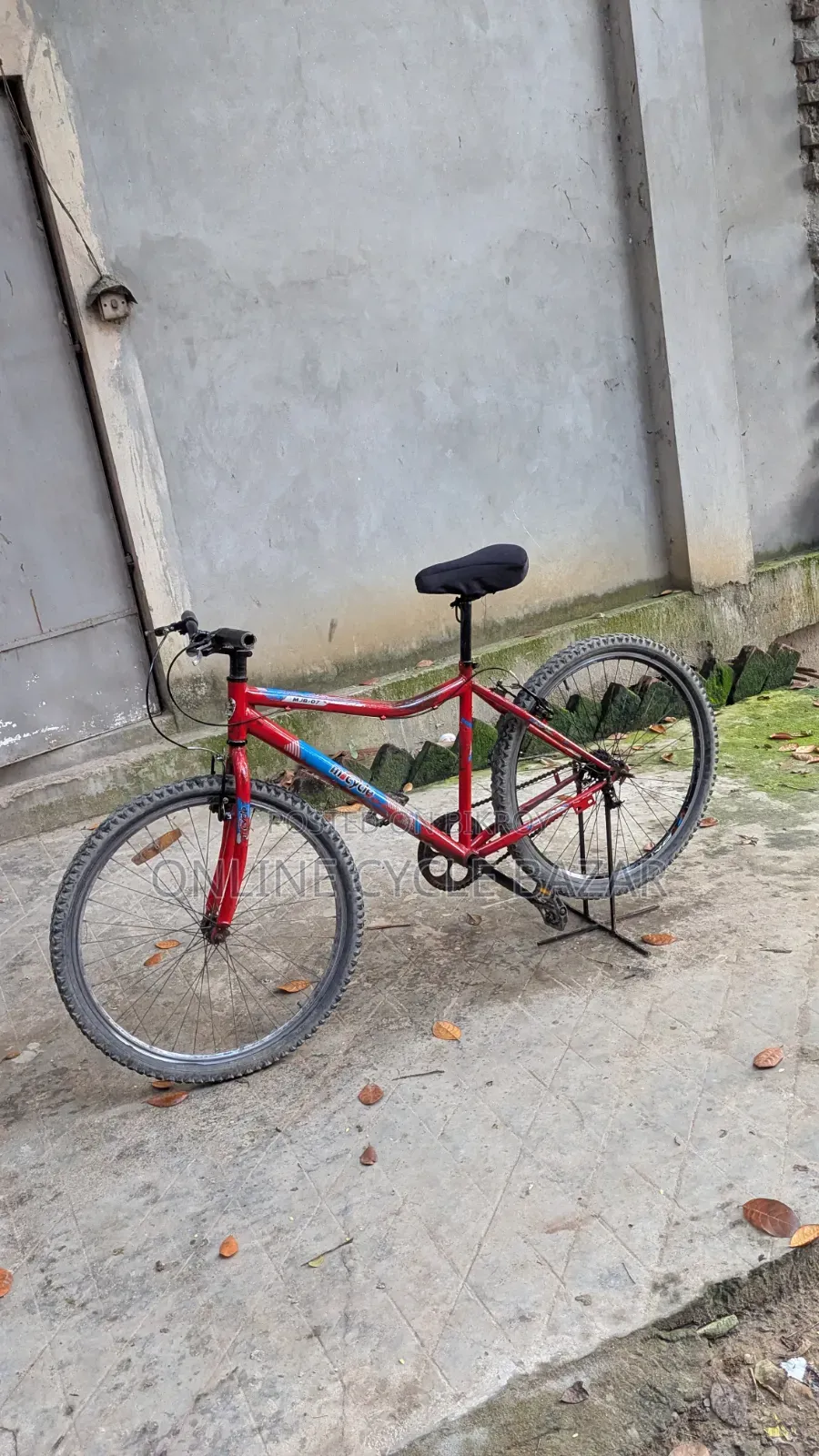 নন গিয়ার সাইকেল একদম ওকে